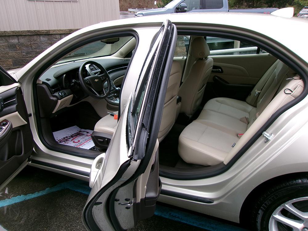 used 2013 Chevrolet Malibu car, priced at $11,900