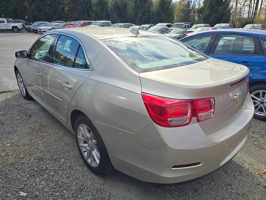 used 2013 Chevrolet Malibu car