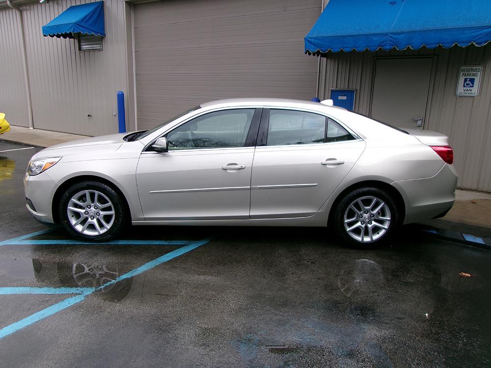 used 2013 Chevrolet Malibu car, priced at $11,900