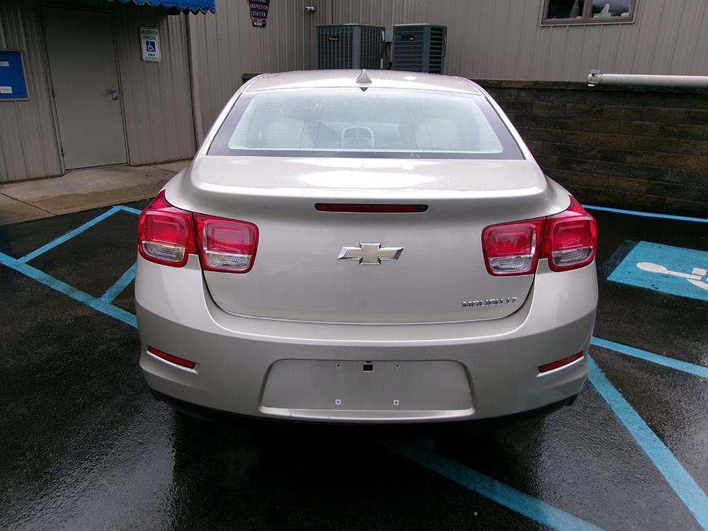 used 2013 Chevrolet Malibu car, priced at $11,900