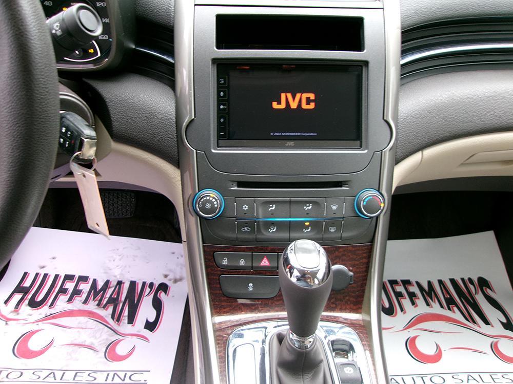 used 2013 Chevrolet Malibu car, priced at $11,900