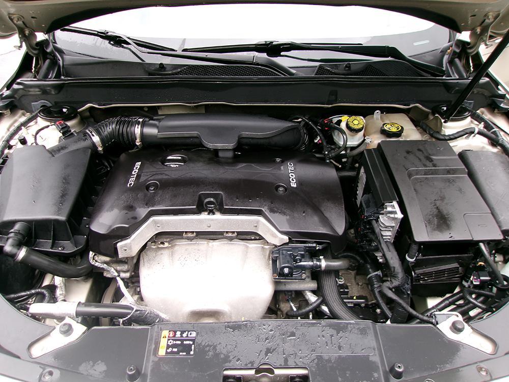 used 2013 Chevrolet Malibu car, priced at $11,900
