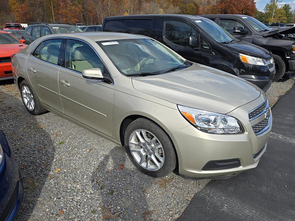 used 2013 Chevrolet Malibu car