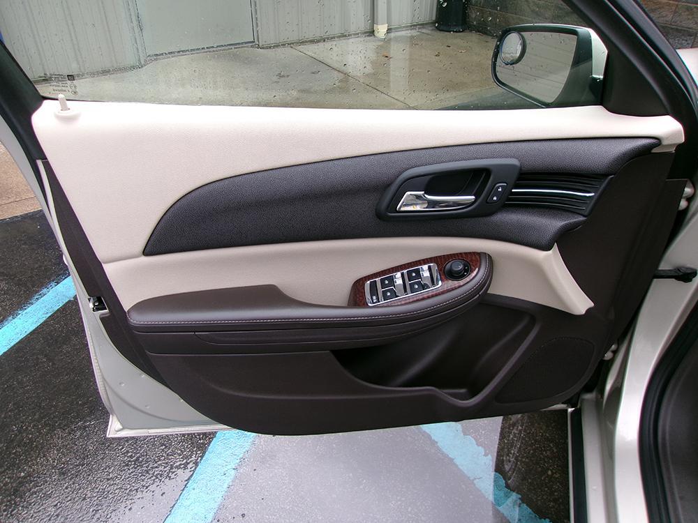 used 2013 Chevrolet Malibu car, priced at $11,900