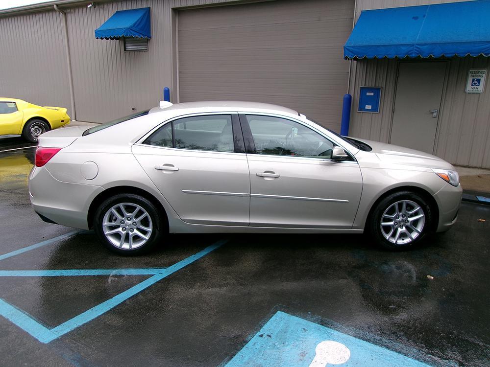 used 2013 Chevrolet Malibu car, priced at $11,900