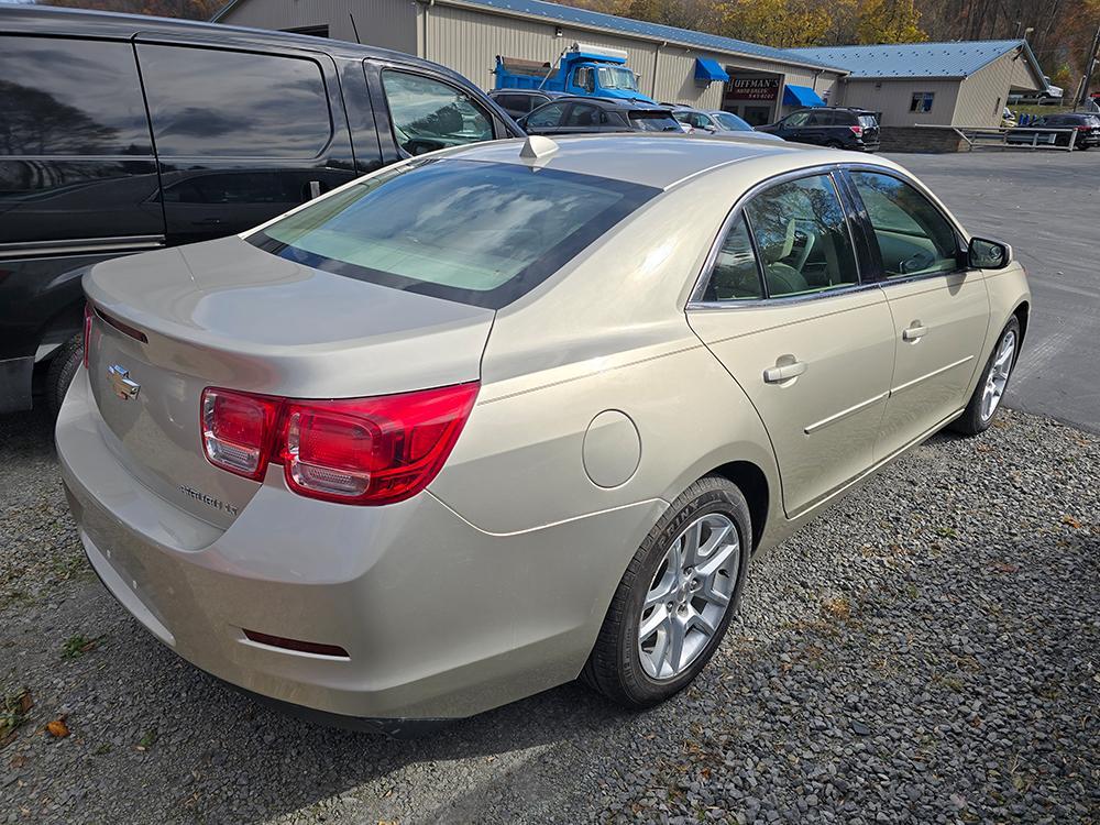 used 2013 Chevrolet Malibu car