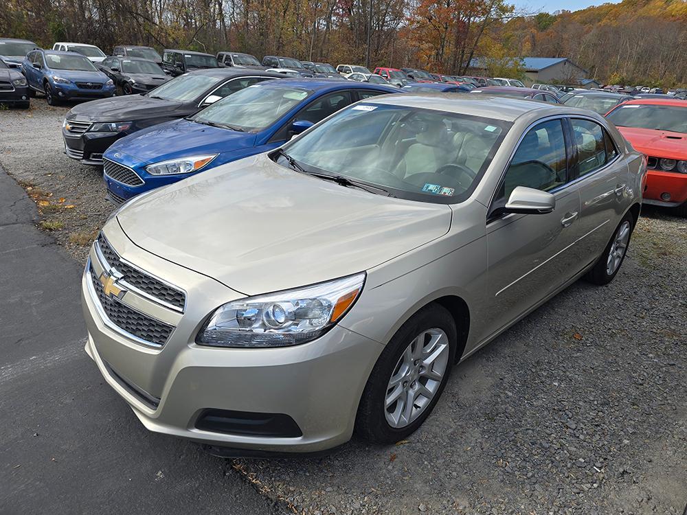 used 2013 Chevrolet Malibu car