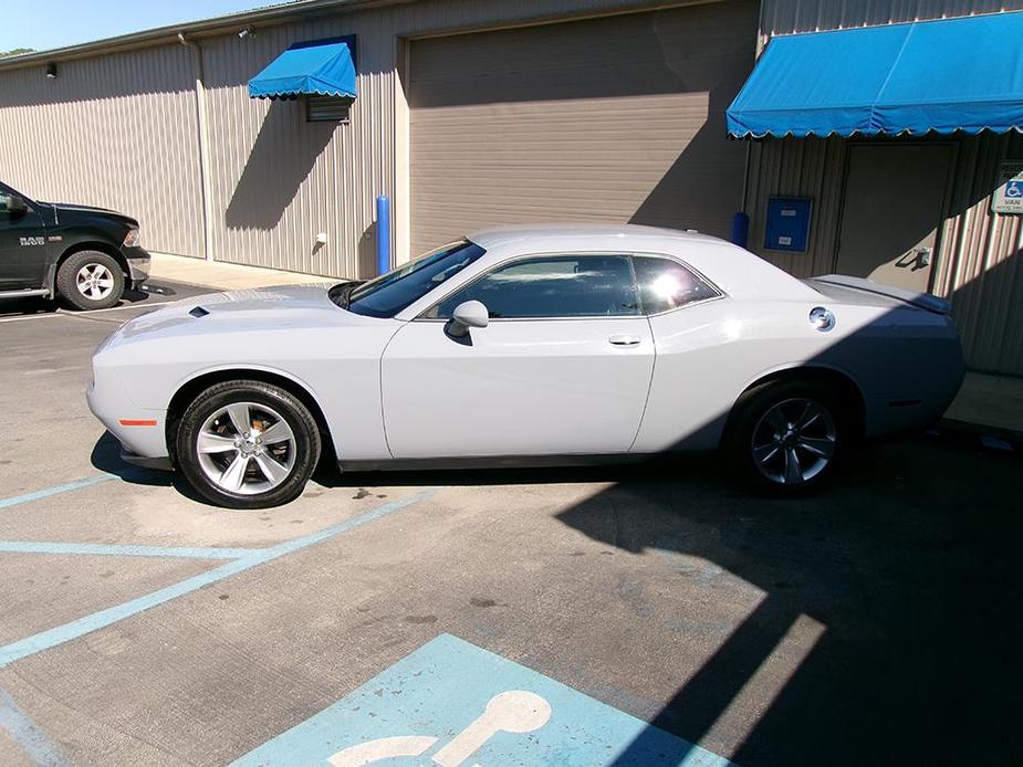 used 2021 Dodge Challenger car, priced at $14,600