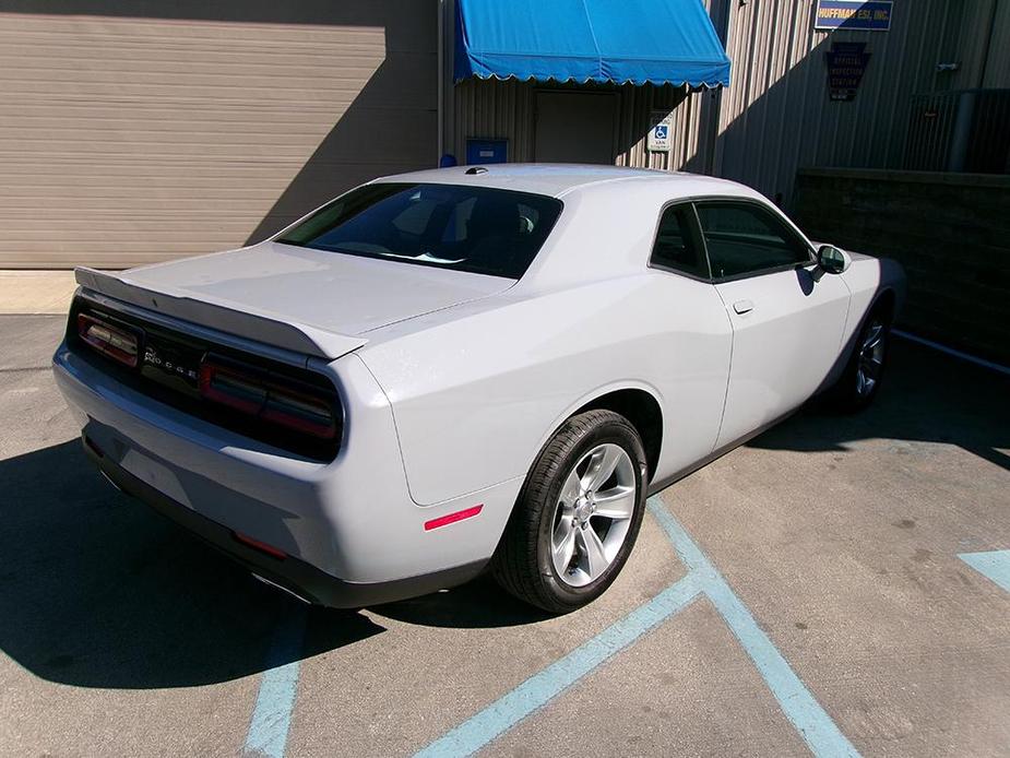 used 2021 Dodge Challenger car, priced at $14,600