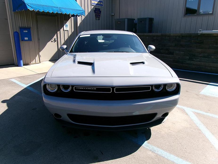 used 2021 Dodge Challenger car, priced at $14,600