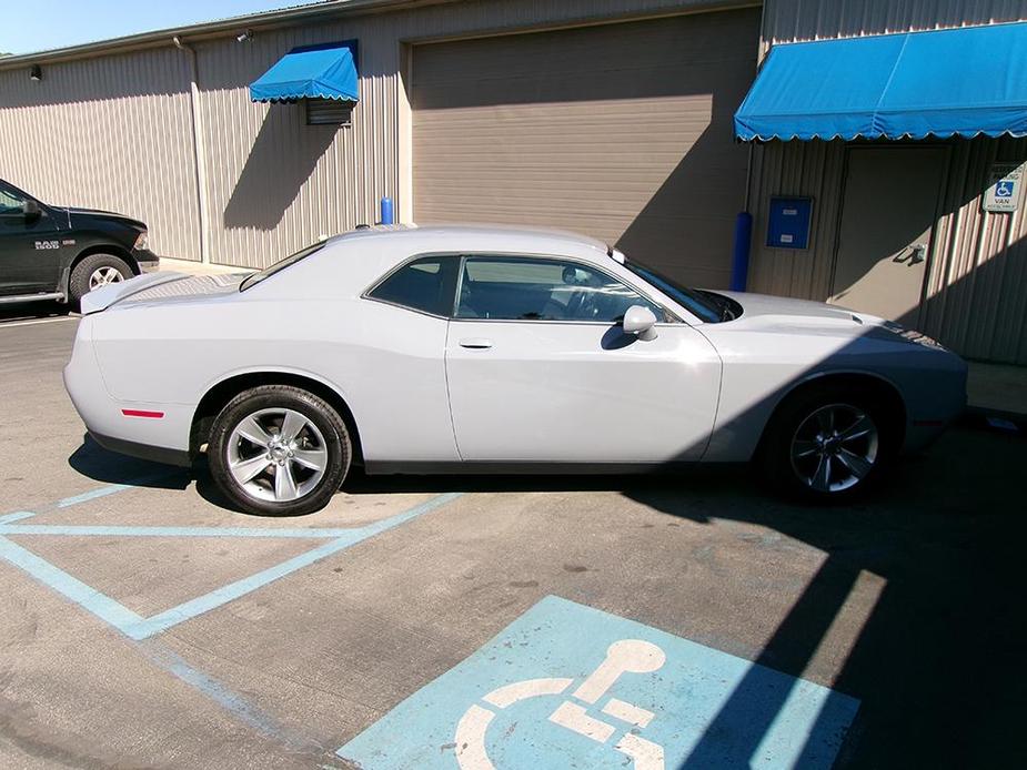 used 2021 Dodge Challenger car, priced at $14,600