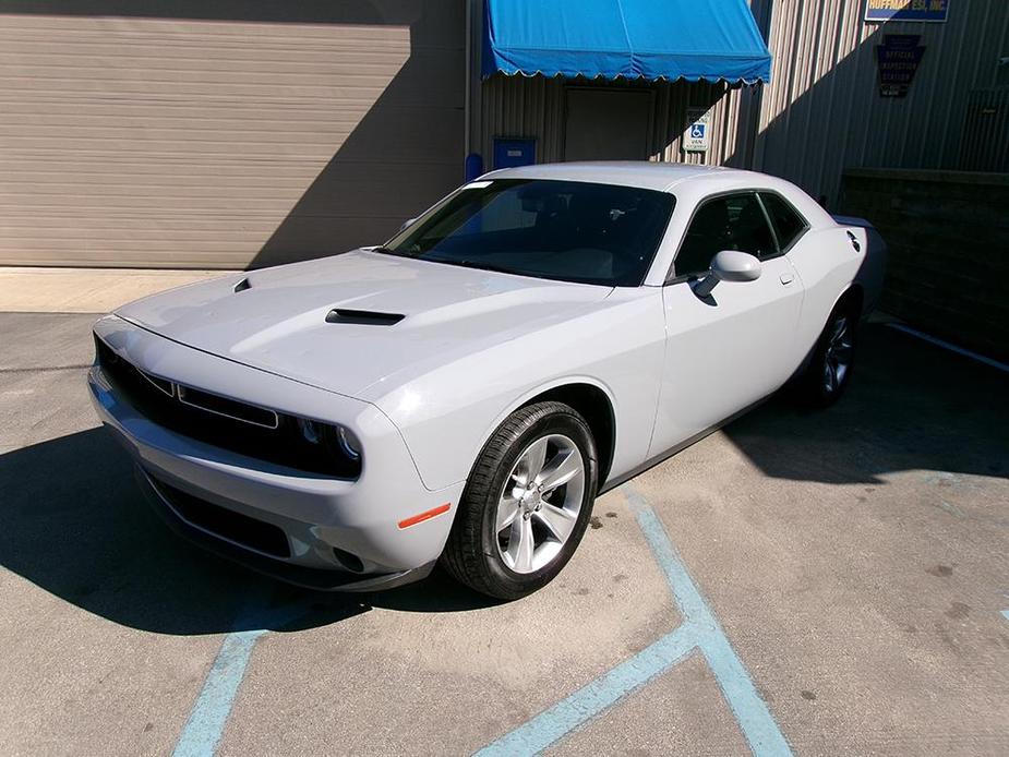 used 2021 Dodge Challenger car, priced at $14,600