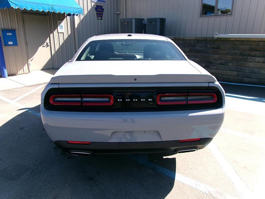 used 2021 Dodge Challenger car, priced at $14,600