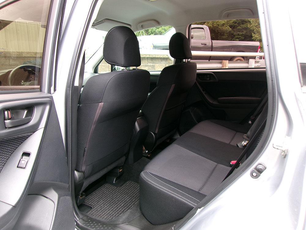 used 2018 Subaru Forester car, priced at $16,500