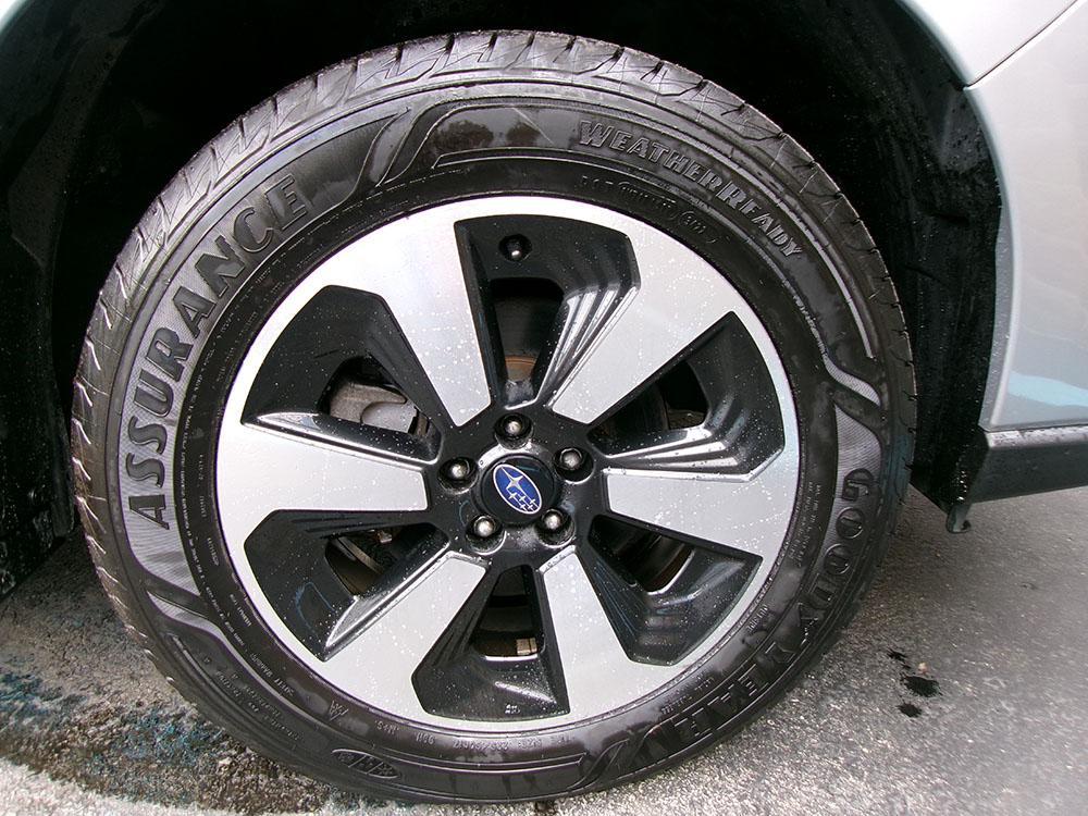 used 2018 Subaru Forester car, priced at $16,500