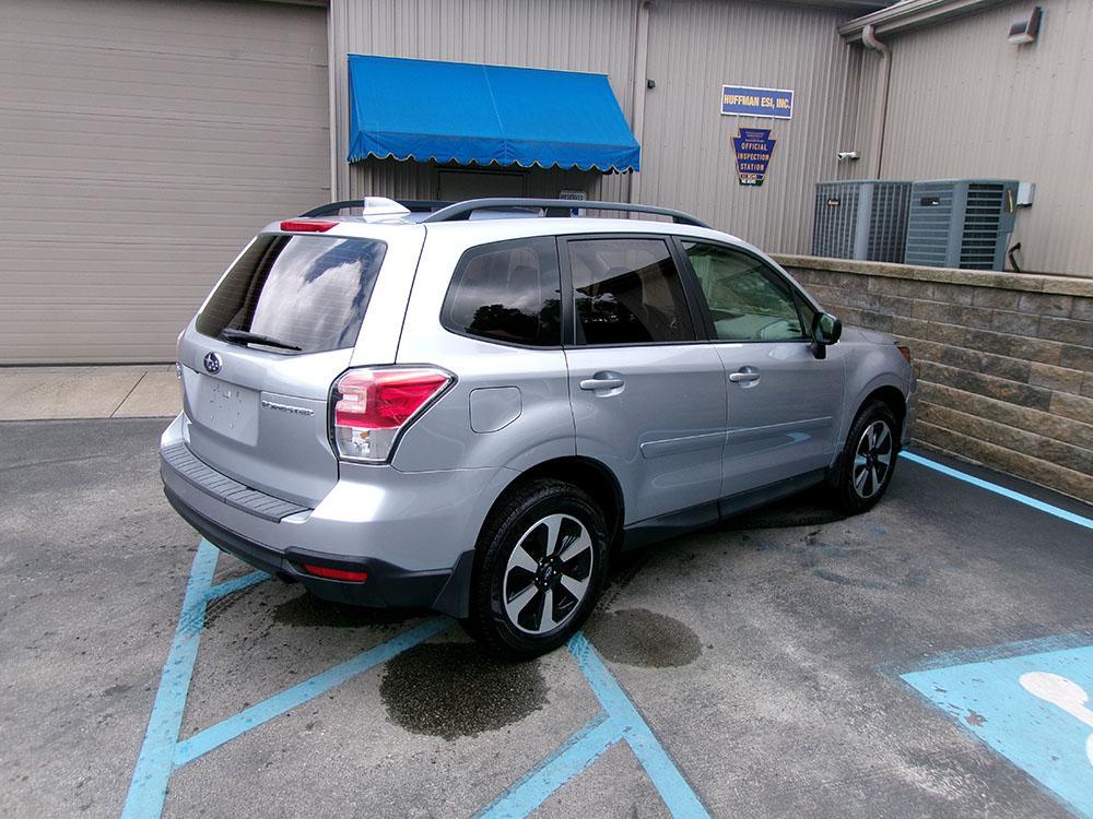 used 2018 Subaru Forester car, priced at $16,500