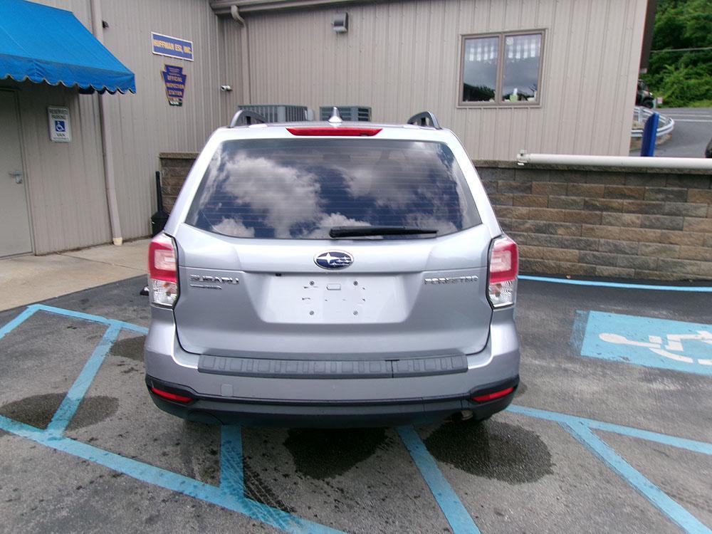 used 2018 Subaru Forester car, priced at $16,500