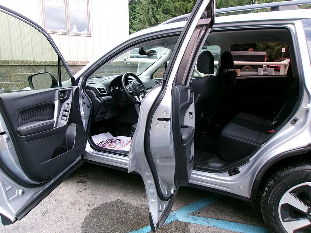 used 2018 Subaru Forester car, priced at $16,500