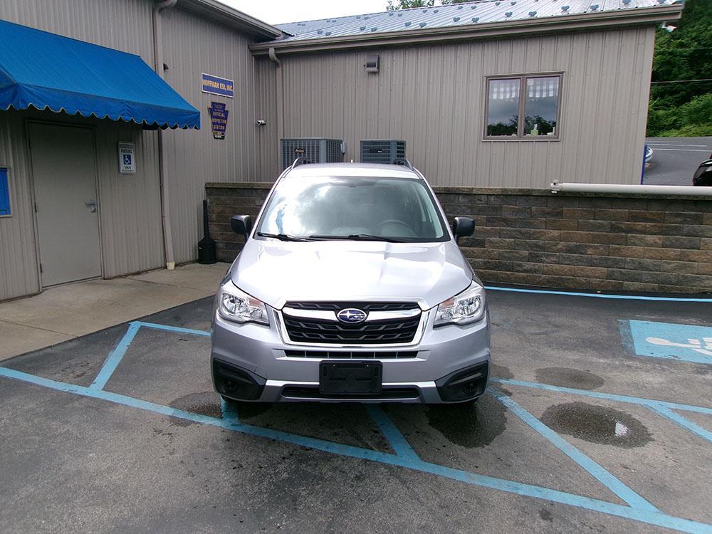 used 2018 Subaru Forester car, priced at $16,500