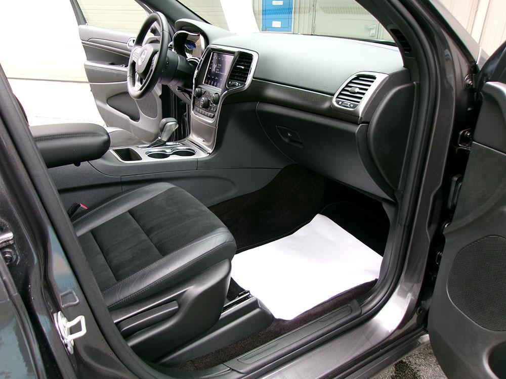 used 2018 Jeep Grand Cherokee car, priced at $16,900