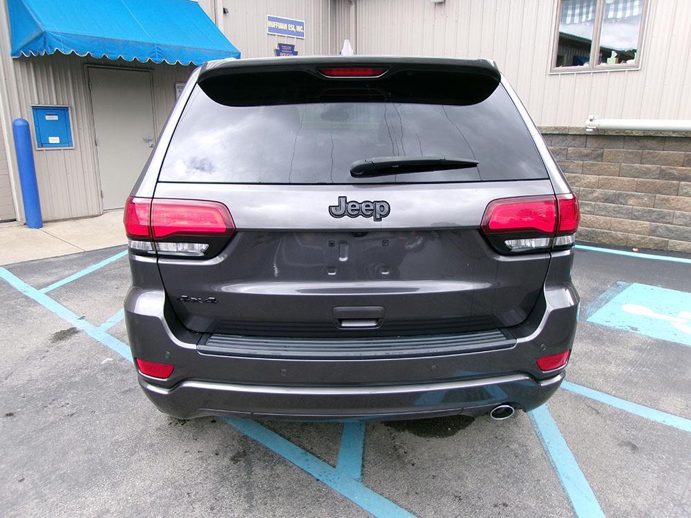 used 2018 Jeep Grand Cherokee car, priced at $16,900