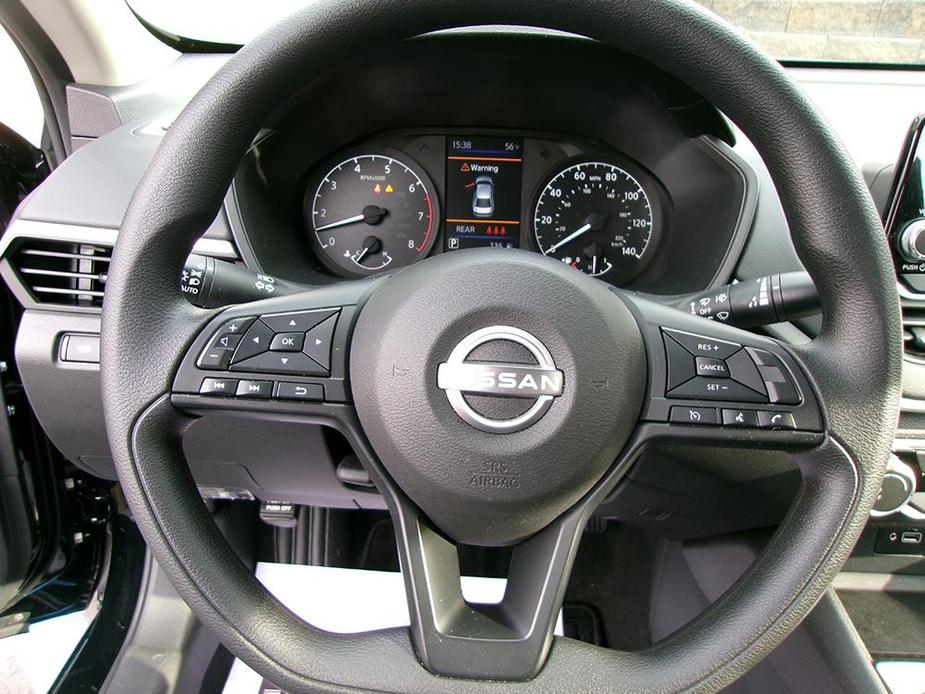 used 2023 Nissan Altima car, priced at $16,500