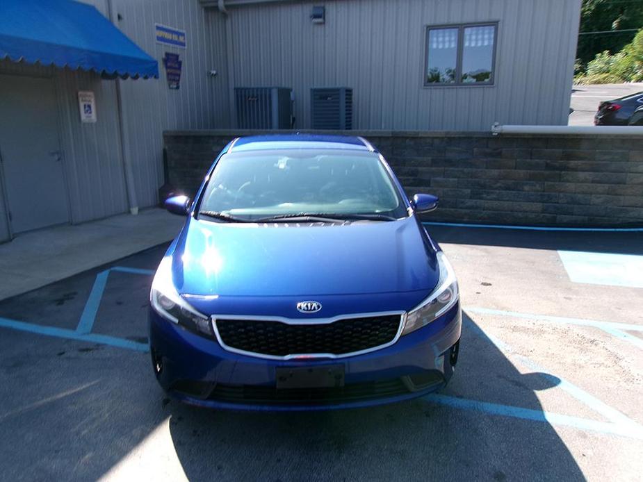 used 2017 Kia Forte car, priced at $11,500