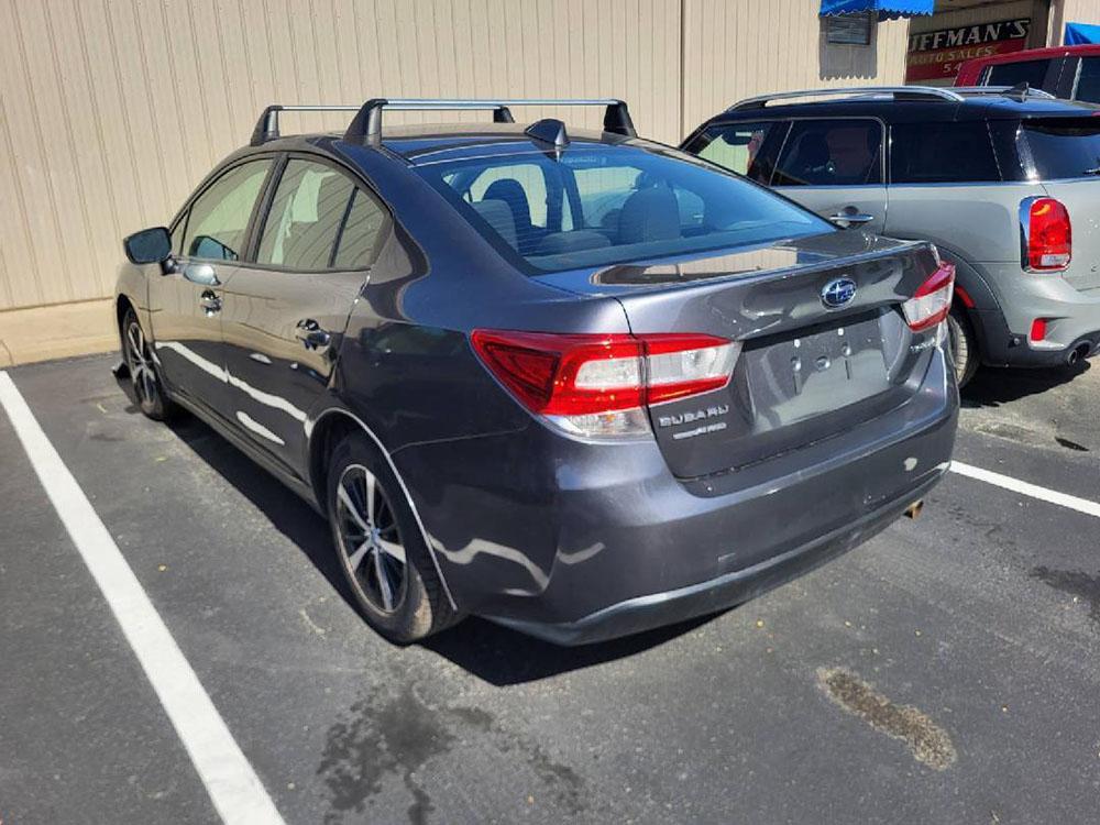 used 2019 Subaru Impreza car