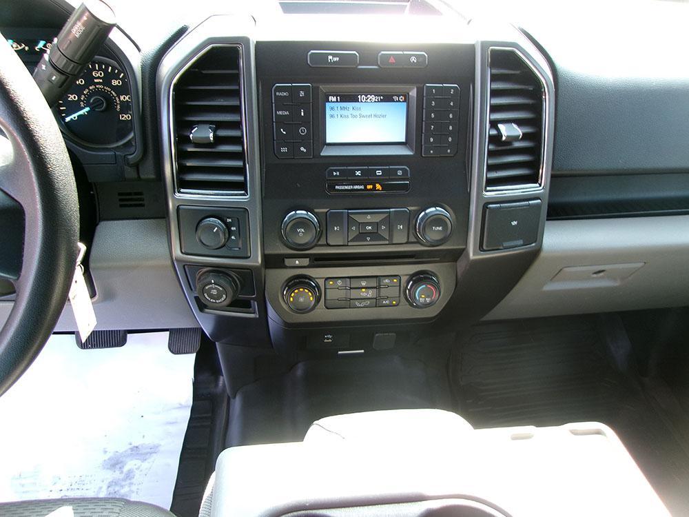 used 2018 Ford F-150 car, priced at $21,000