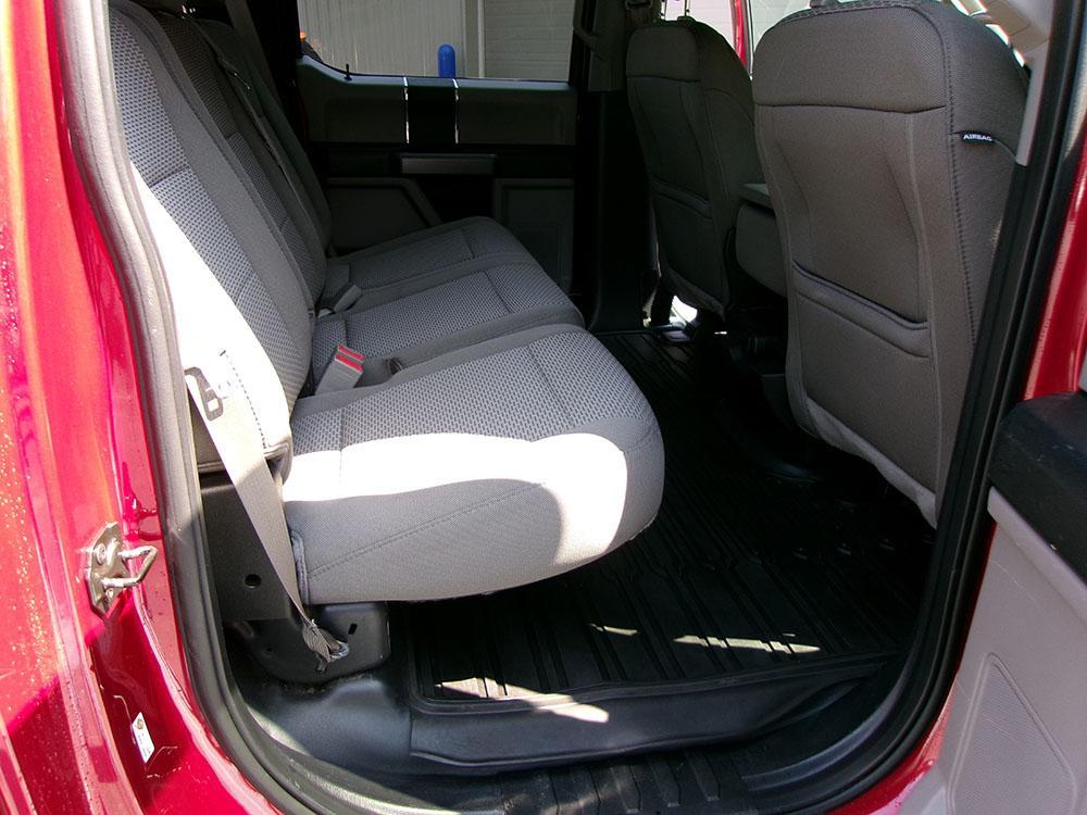 used 2018 Ford F-150 car, priced at $21,000