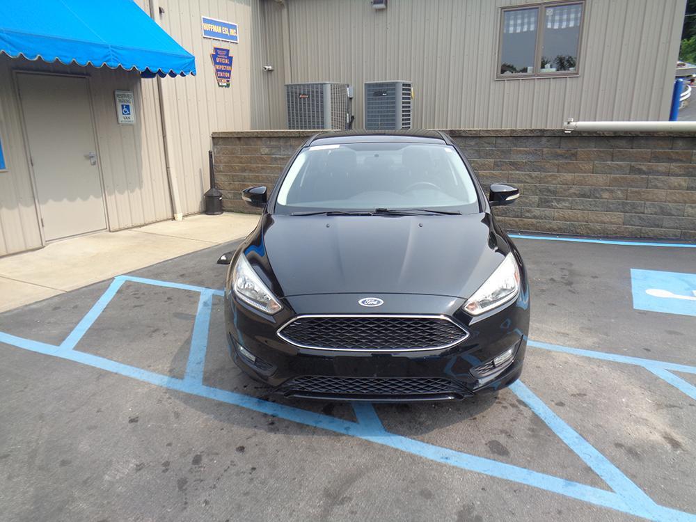 used 2016 Ford Focus car, priced at $6,600