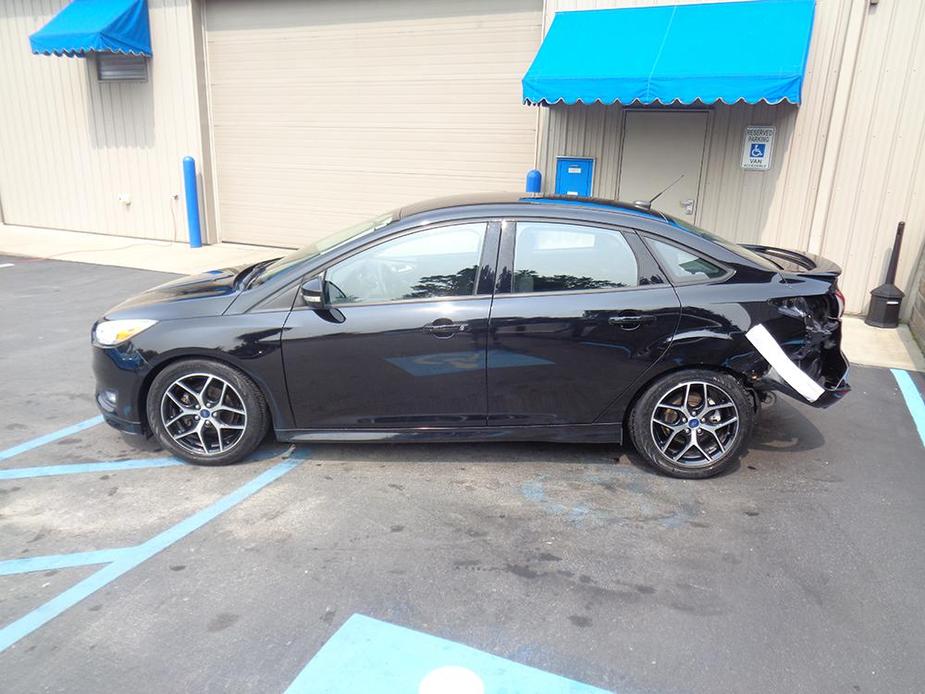 used 2016 Ford Focus car, priced at $7,000