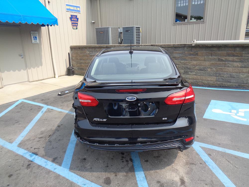 used 2016 Ford Focus car, priced at $7,000