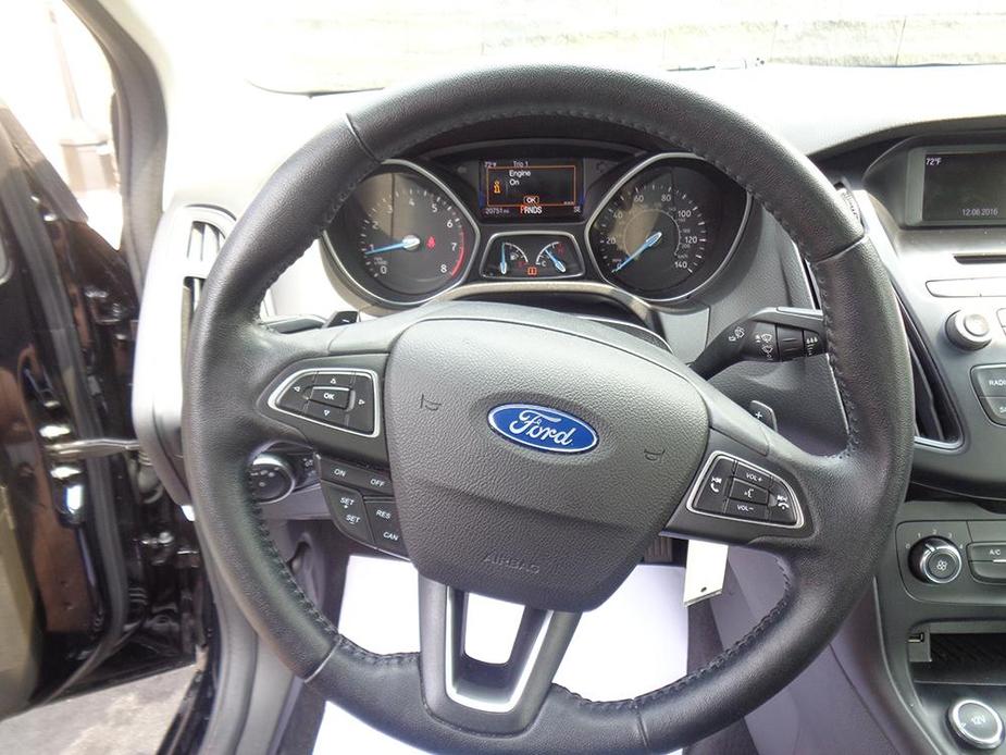 used 2016 Ford Focus car, priced at $7,000