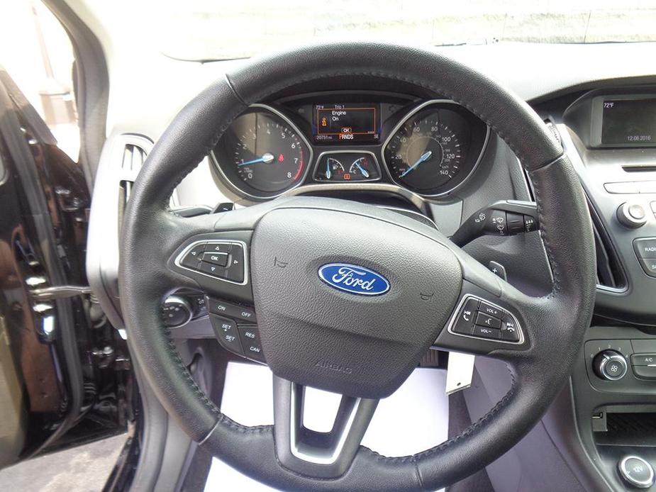 used 2016 Ford Focus car, priced at $6,600