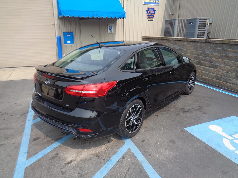 used 2016 Ford Focus car, priced at $7,000