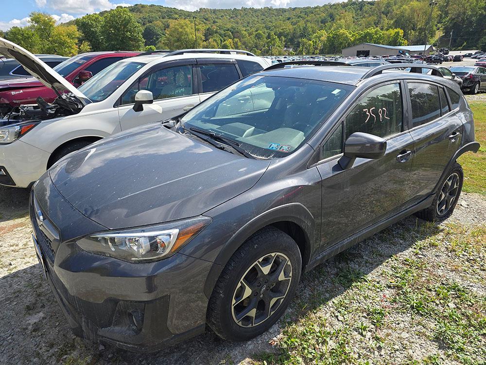 used 2020 Subaru Crosstrek car, priced at $13,900