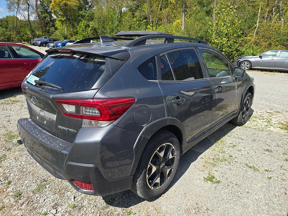 used 2020 Subaru Crosstrek car, priced at $13,900