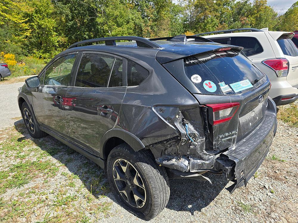 used 2020 Subaru Crosstrek car, priced at $13,900