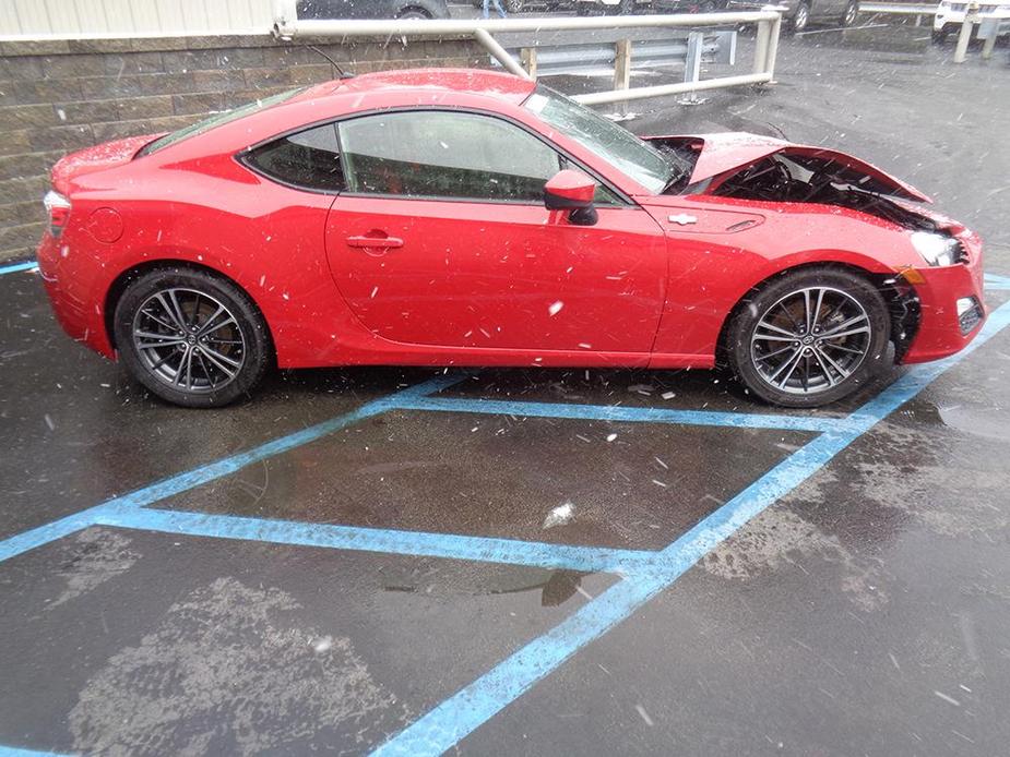 used 2013 Scion FR-S car, priced at $4,900