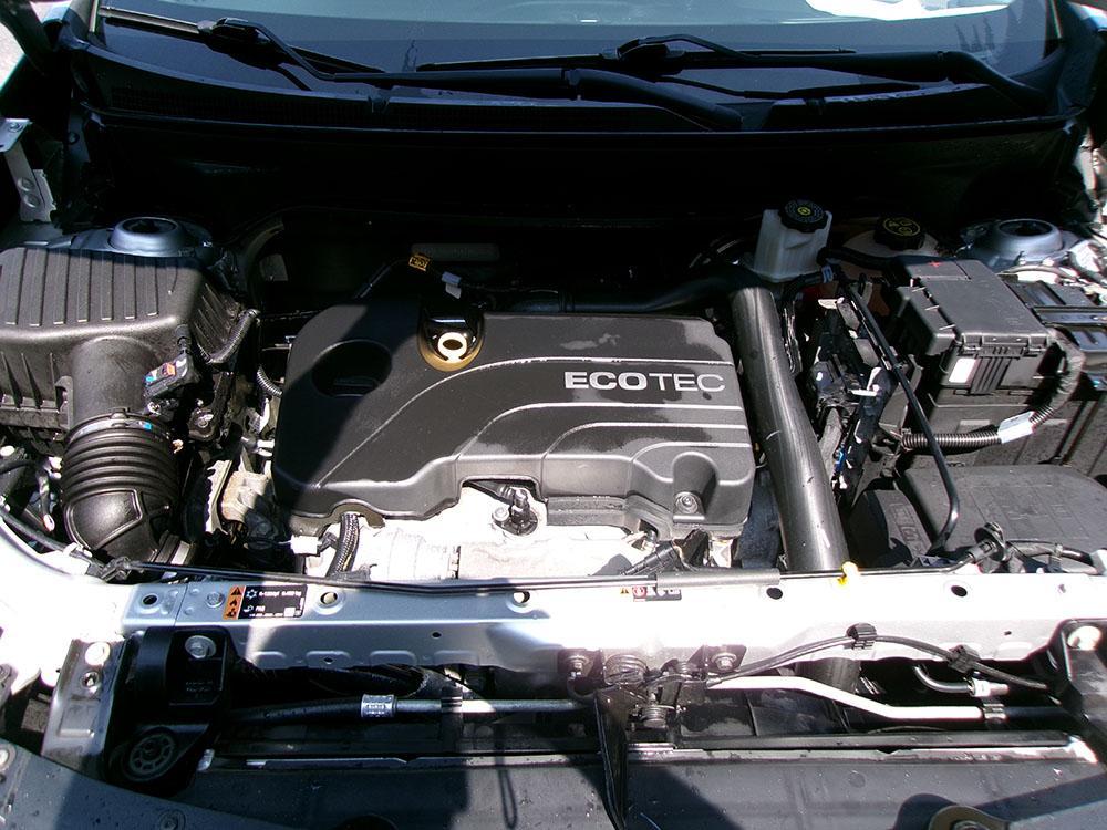 used 2021 Chevrolet Equinox car, priced at $15,700