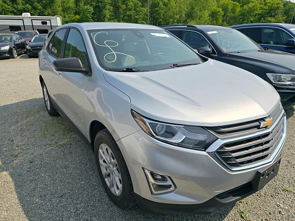 used 2021 Chevrolet Equinox car, priced at $15,700