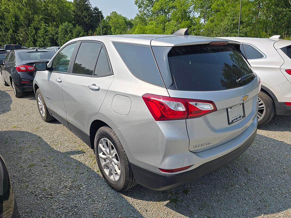 used 2021 Chevrolet Equinox car, priced at $15,700
