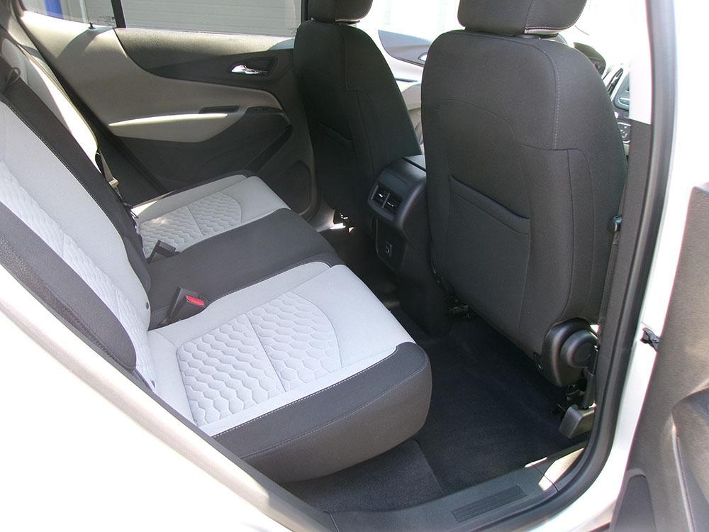used 2021 Chevrolet Equinox car, priced at $15,700