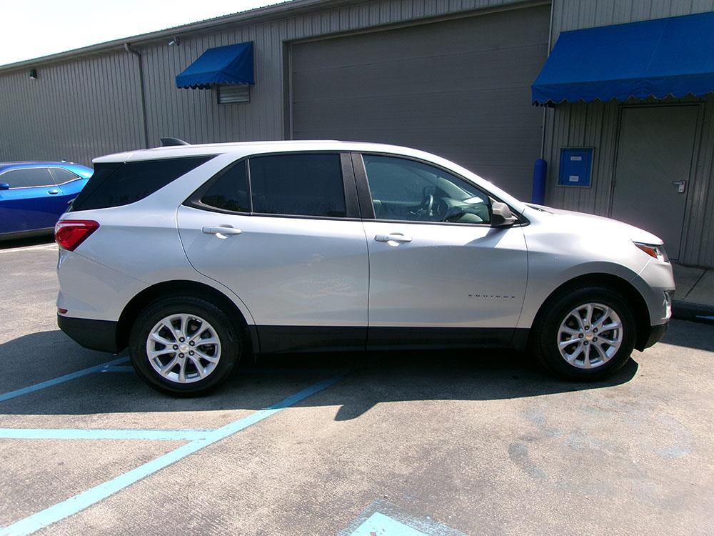 used 2021 Chevrolet Equinox car, priced at $15,700