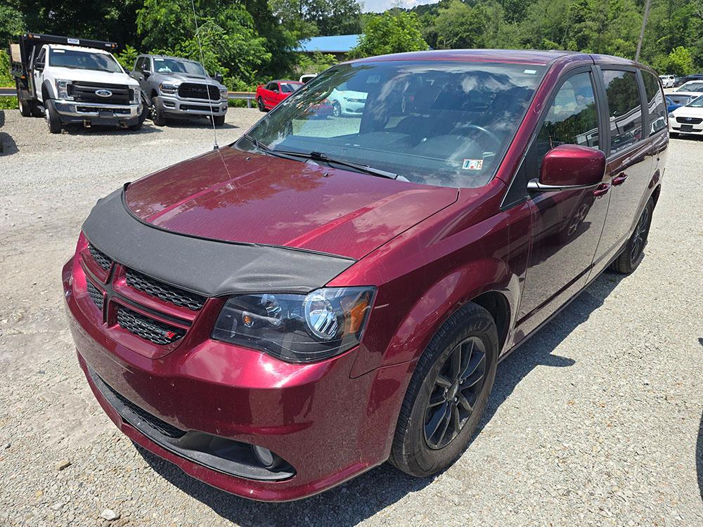 used 2019 Dodge Grand Caravan car