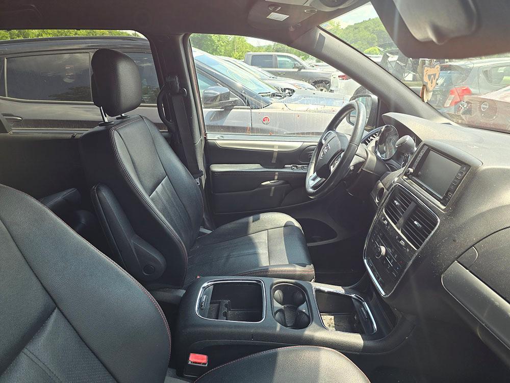 used 2019 Dodge Grand Caravan car