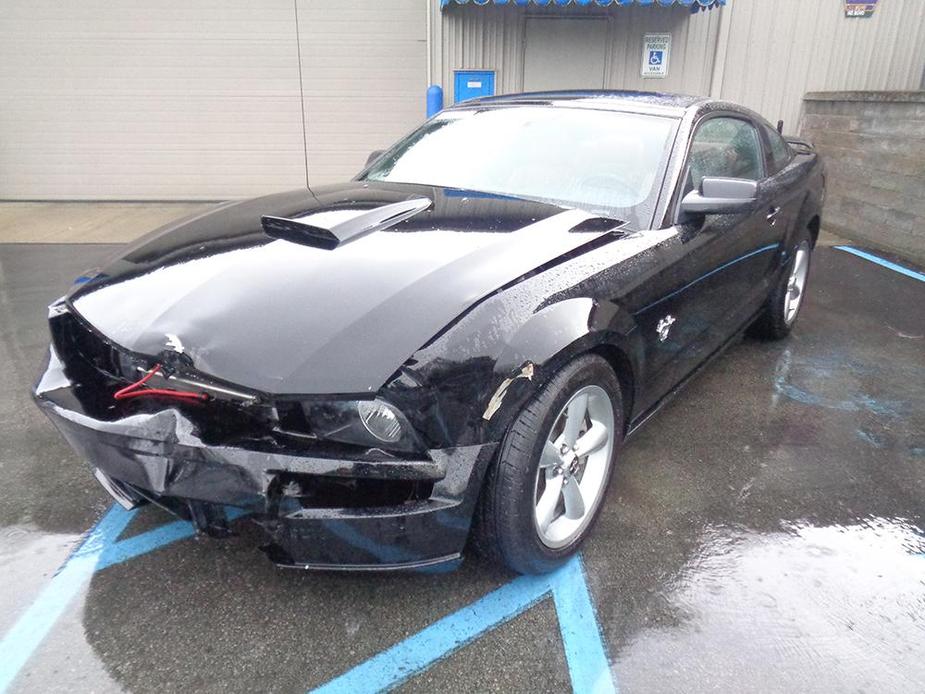 used 2009 Ford Mustang car, priced at $8,900