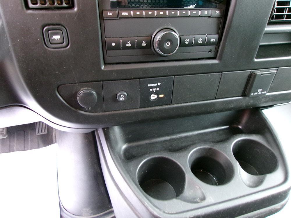 used 2021 Chevrolet Express 2500 car, priced at $13,900