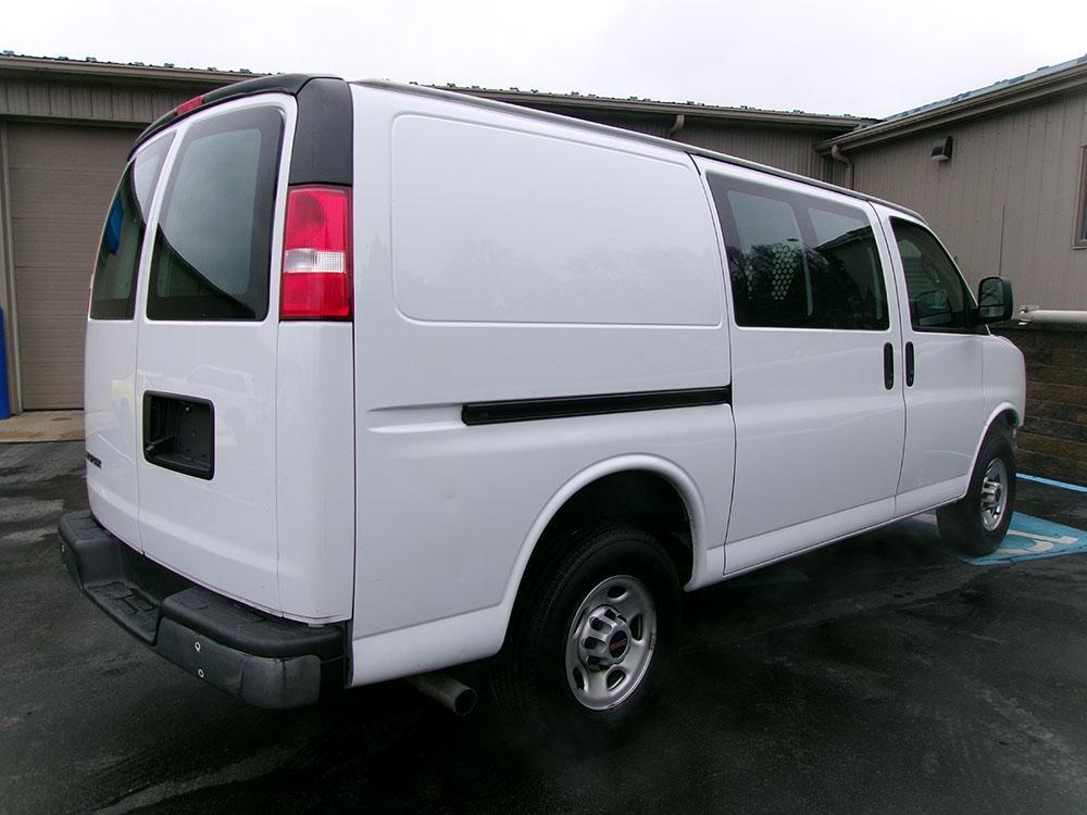 used 2021 Chevrolet Express 2500 car, priced at $13,900